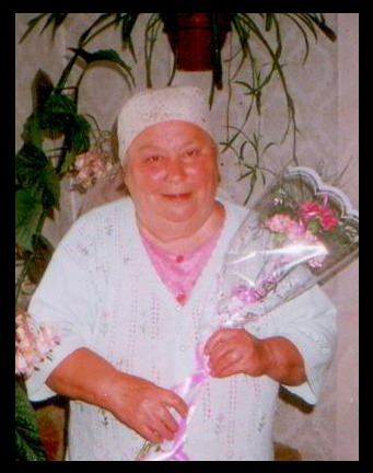 На 84-ом году жизни скончался почетный гражданин сельского поселения Шапша Кудряшова Зинаида Петровна