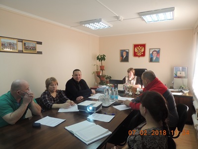 Состоялось очередное заседание Совета депутатов сельского поселения Шапша