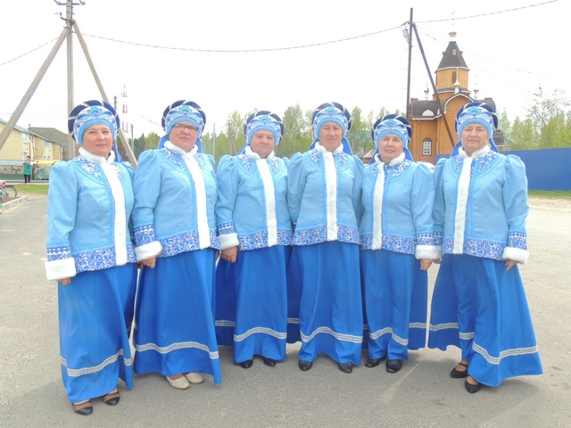 12 июня прошли праздничные мероприятия, посвященные Дню России