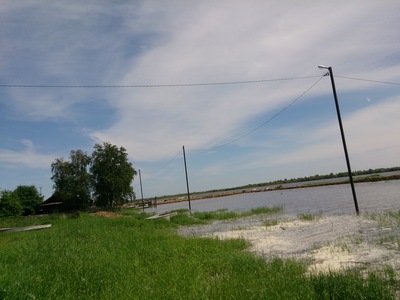 Обстановка на территории села Зенково по состоянию на 18.06.2015 года