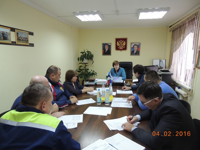 Заседание Совета депутатов сельского поселения Шапша