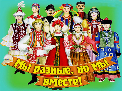 Видео "Праздничный концерт, посвящённый дню национальных культур"