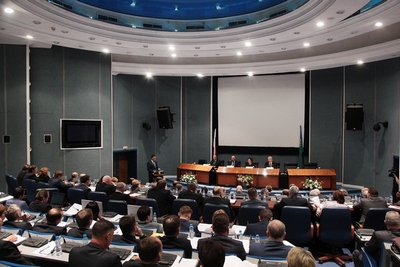 Заседание Совета при Губернаторе Ханты-Мансийского автономного округа – Югры