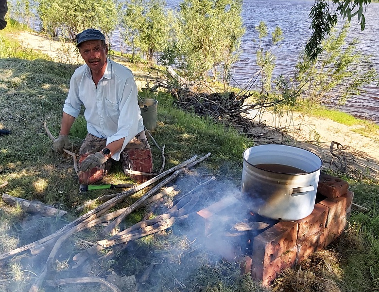 16 июля село Зенково одно из старейших сёл Ханты-Мансийского района отпраздновало свой 295-летний юбилей