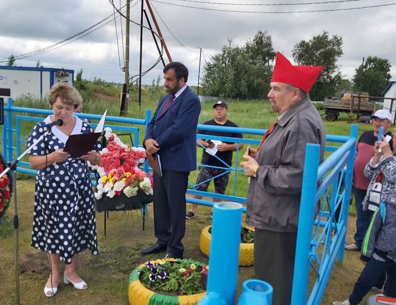 16 июля село Зенково одно из старейших сёл Ханты-Мансийского района отпраздновало свой 295-летний юбилей