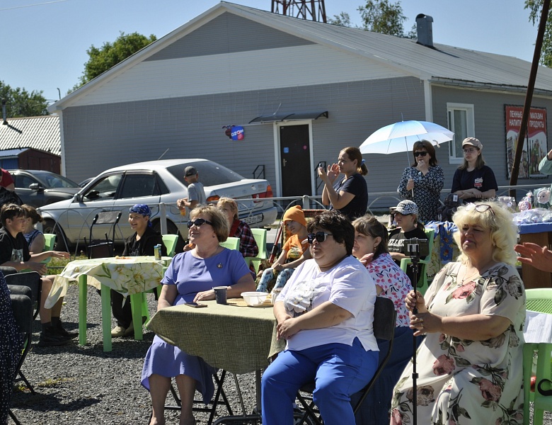 А какого цвета ваше лето? 