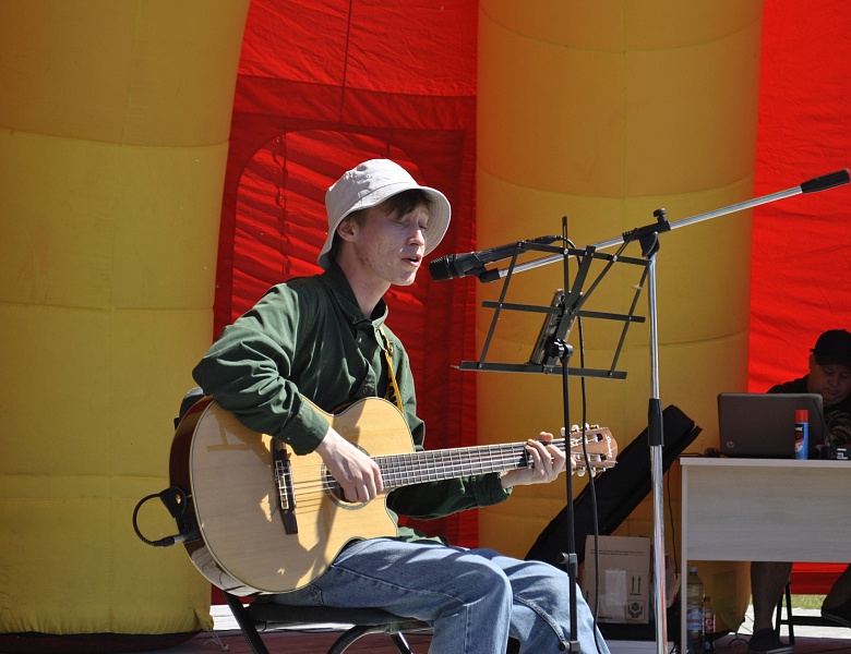 А какого цвета ваше лето? 