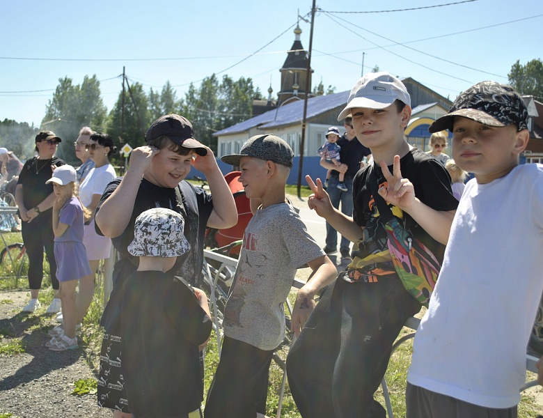А какого цвета ваше лето? 