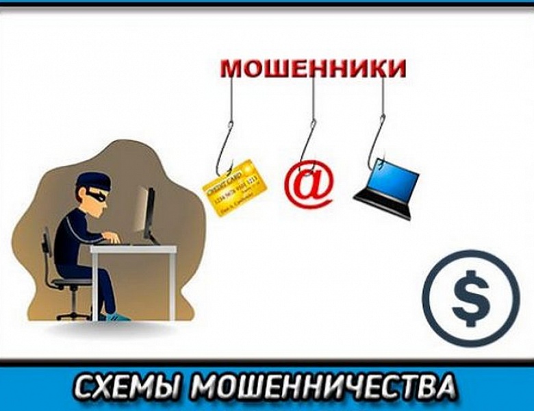 Виды наиболее распространенных способов совершения мошеннических действий в отношении жителей города и района и дополнительные меры профилактического противодействия