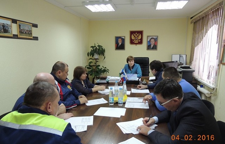 Заседание Совета депутатов сельского поселения Шапша