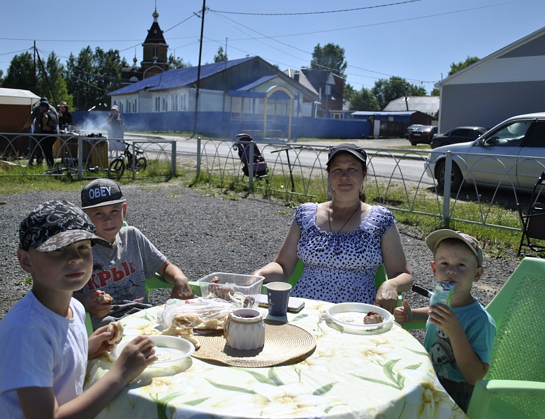 А какого цвета ваше лето? 