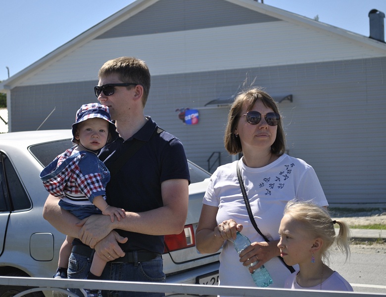 А какого цвета ваше лето? 