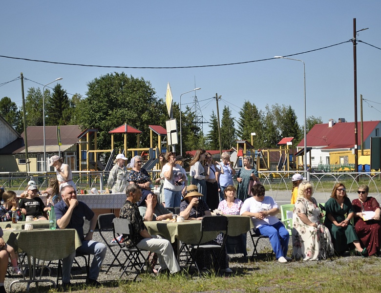 А какого цвета ваше лето? 