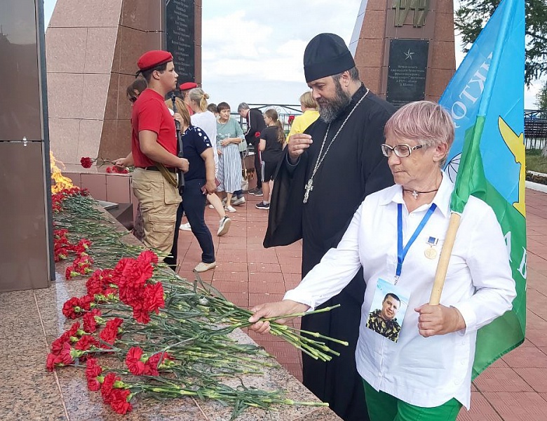 В День Воздушно-десантных войск России...