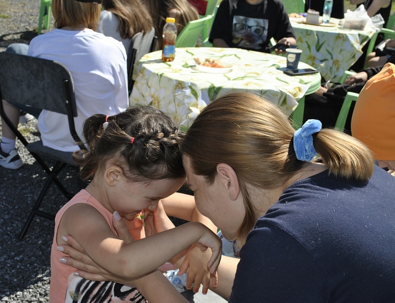 А какого цвета ваше лето? 